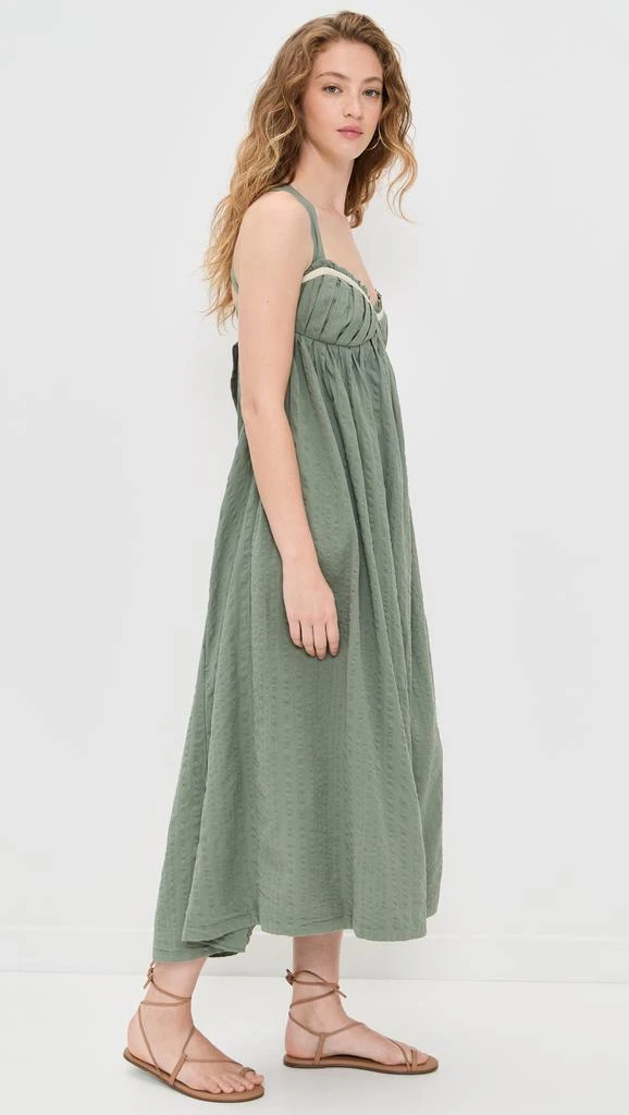 Free People Poppy Midi Dress 3