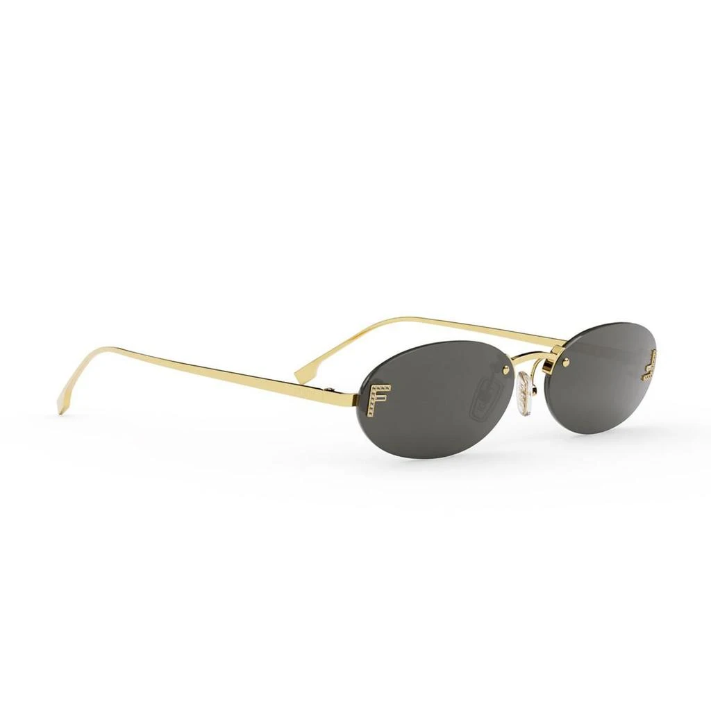 Fendi Fendi First Crystal Sunglasses 7