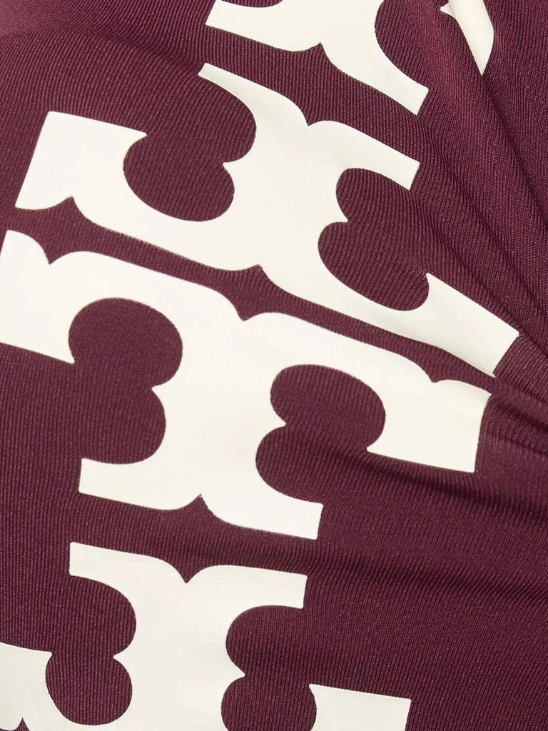Tory Sport Logo Nylon Zip-up Top 4