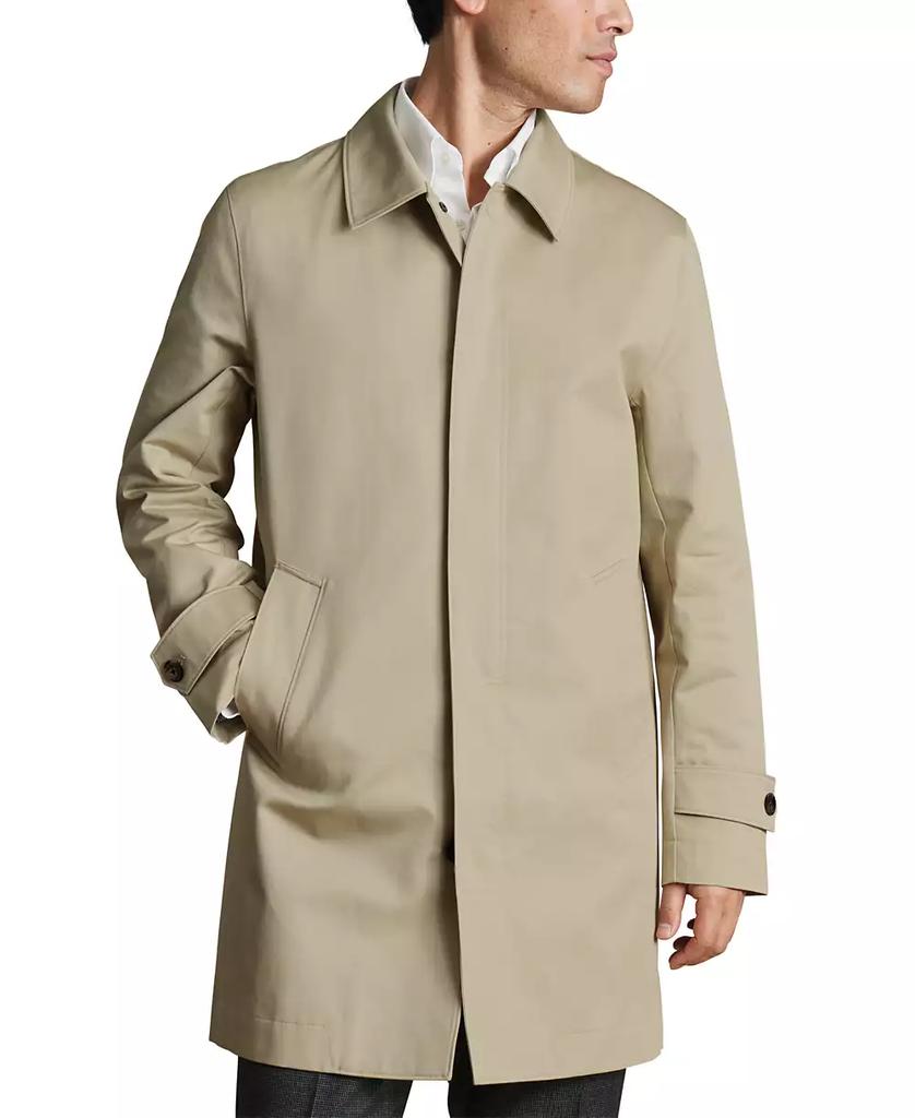Charles Tyrwhitt Men's Waterproof Raincoat