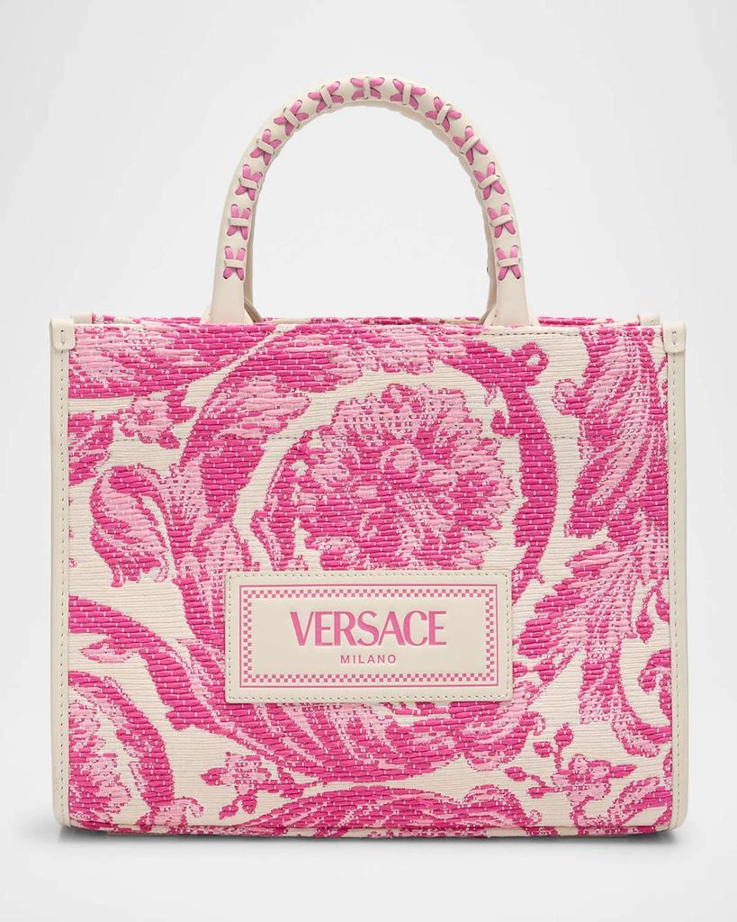 Versace Small Barocco Tote Bag 1
