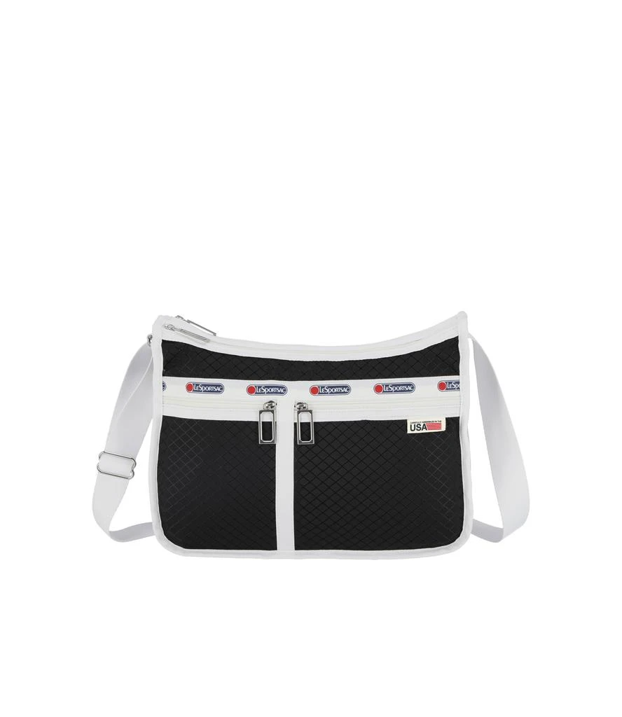 LeSportsac USA Deluxe Everyday Bag 1