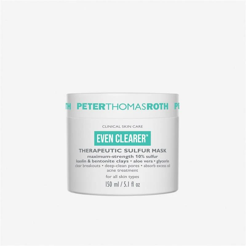 Peter Thomas Roth Even Clearer™ Therapeutic Sulfur Mask
