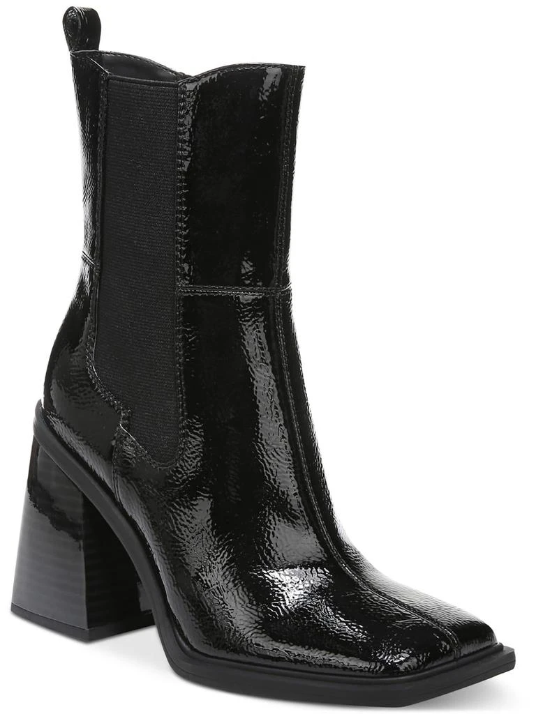 Sam Edelman Lauren Womens Square Toe Chelsea Boots 4