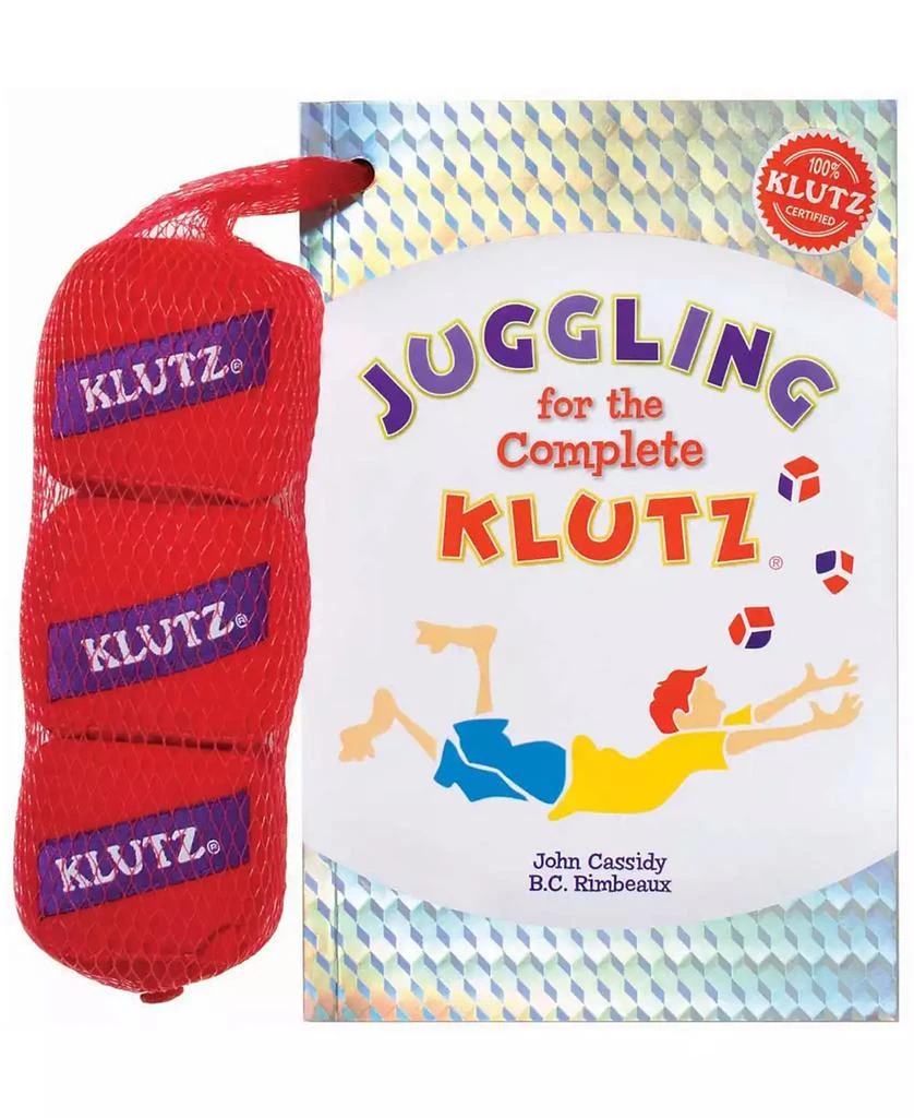 Klutz Juggling for the Complete Klutz 1