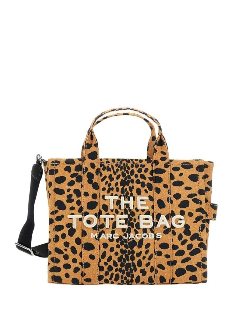 Marc Jacobs Leopard Print Medium Tote 1