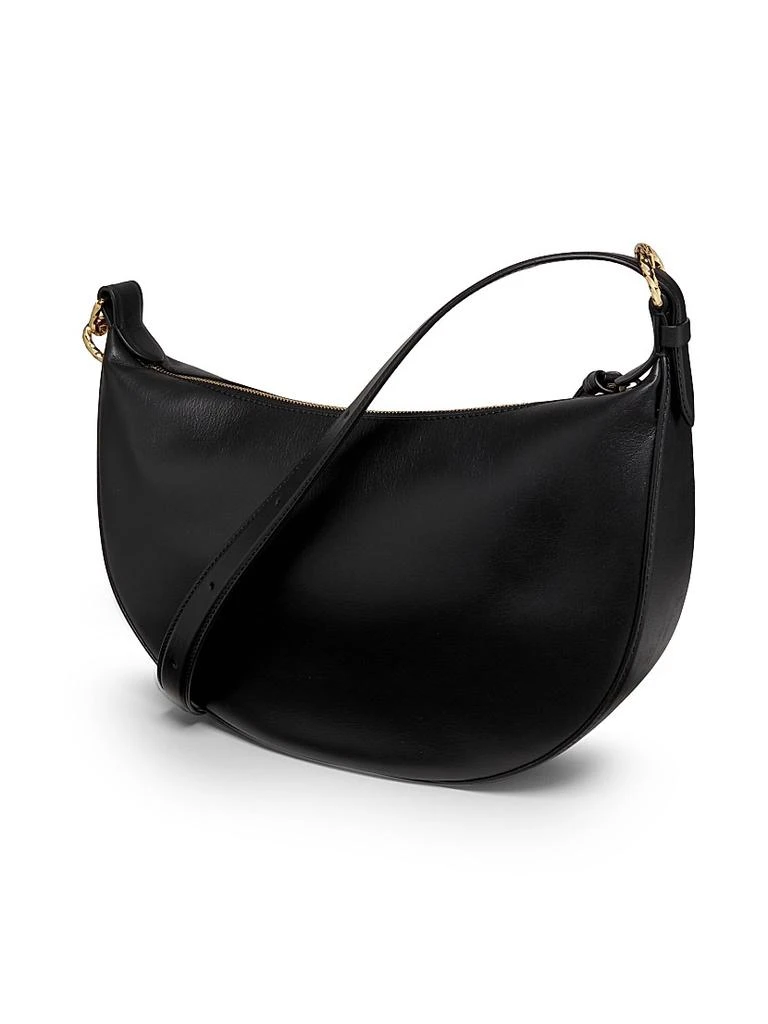 Ulla Johnson Twyla Small Leather Hobo Bag 3