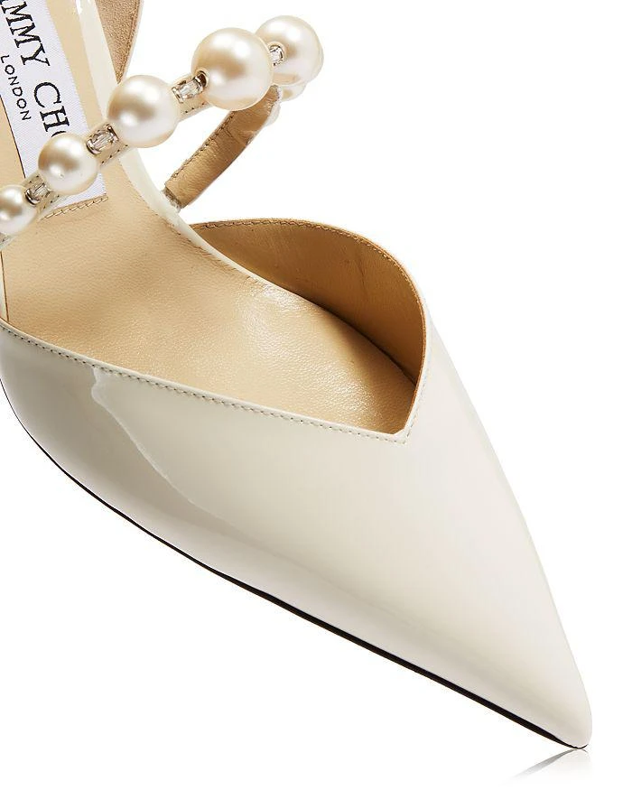 Jimmy Choo Women's Aurelie 65 d'Orsay Pumps 6