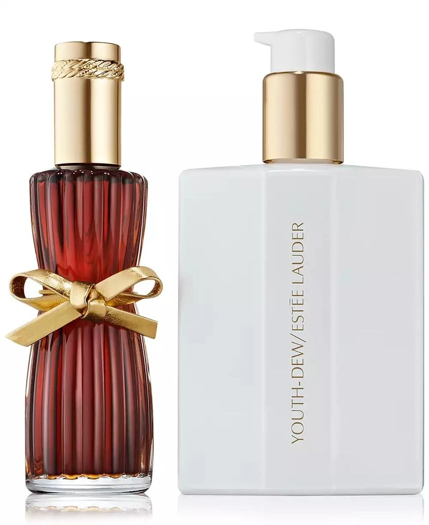 Estée Lauder 2-Pc. Collection with Ladurée Youth-Dew Fragrance Set 3