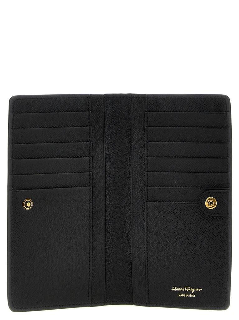 Salvatore Ferragamo Salvatore Ferragamo 'Gancini' Wallet 3