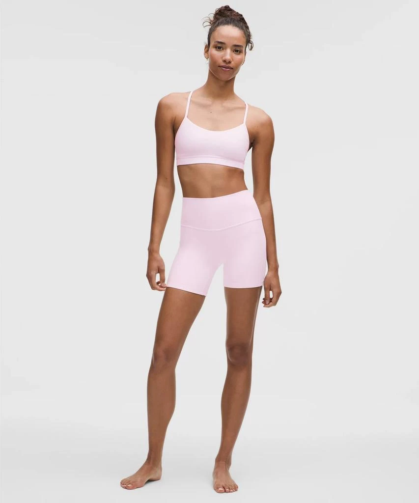 Lululemon Flow Y Bra Nulu *Light Support, A–C Cups 79