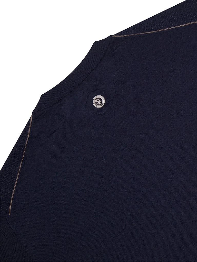 Stefano Ricci Crewneck Sweater 5