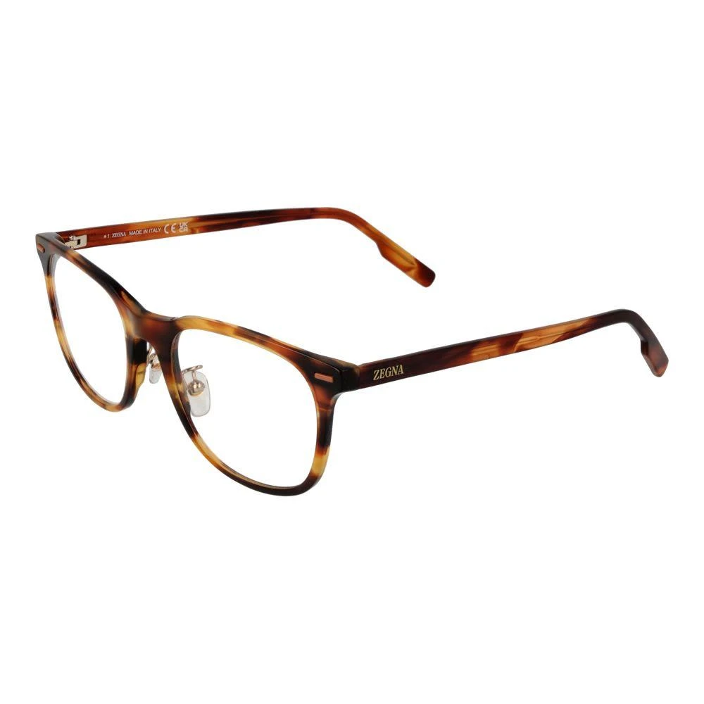 Ermenegildo Zegna Acetate Glasses Men
s (Frames)
