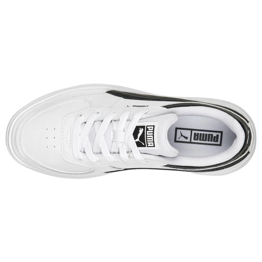 Puma Cali Dream Leather Lace Up Sneakers 4