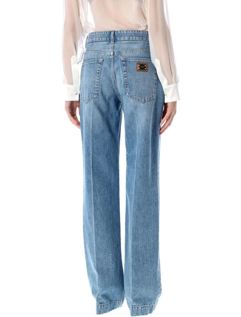 Dolce & Gabbana LOOSE DENIM JEANS 2