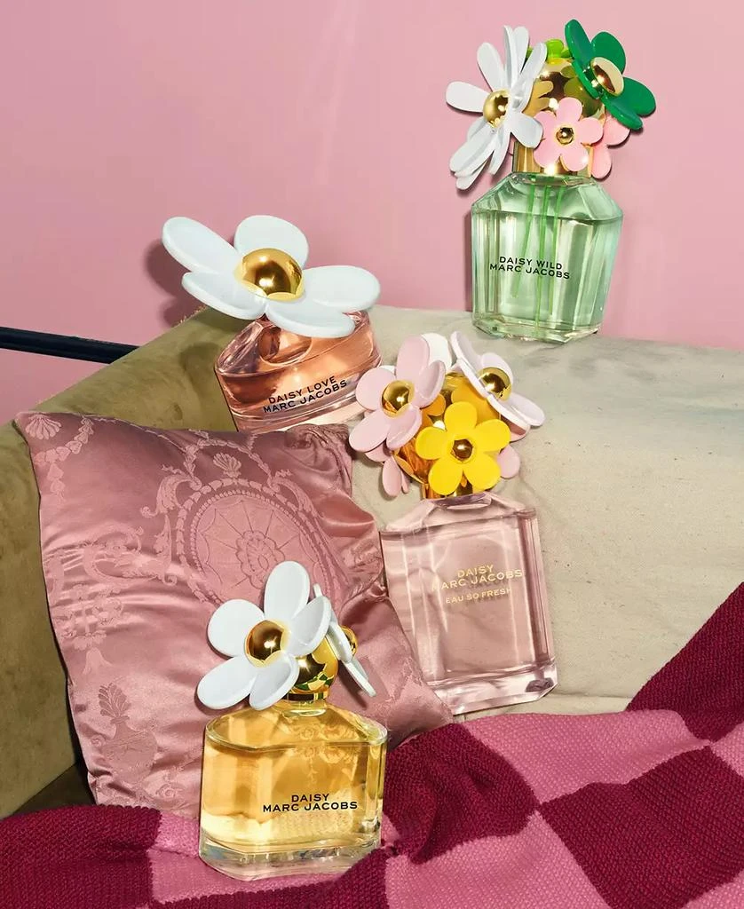 Marc Jacobs 2-Pc. Daisy Wild Eau de Parfum Gift Set 4