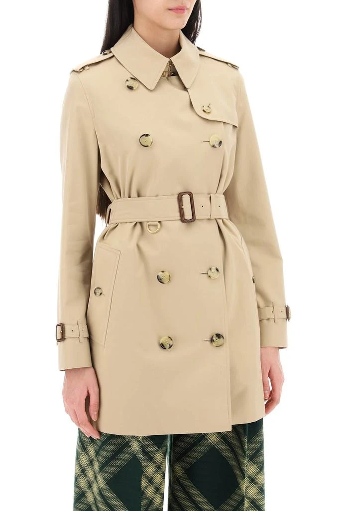 Burberry kensington trench coat 2