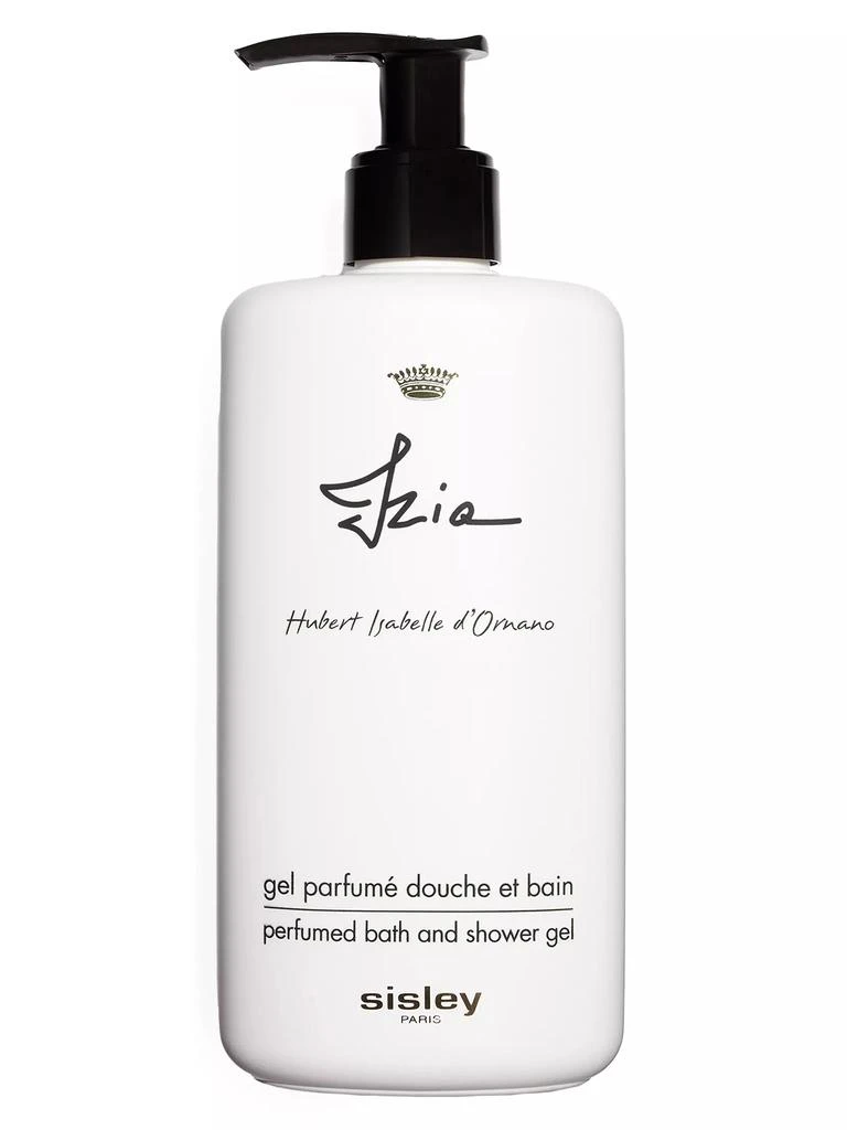 Sisley-Paris Izia Bath &amp; Shower Gel 1