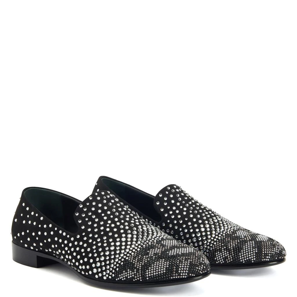 Giuseppe Zanotti Giuseppe Zanotti Embellished Slip-On Loafers 2