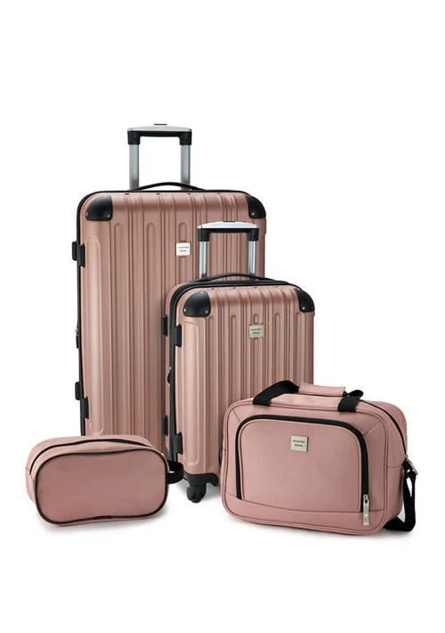 Geoffrey Beene Beene Colorado 4 Piece Luggage Set 1