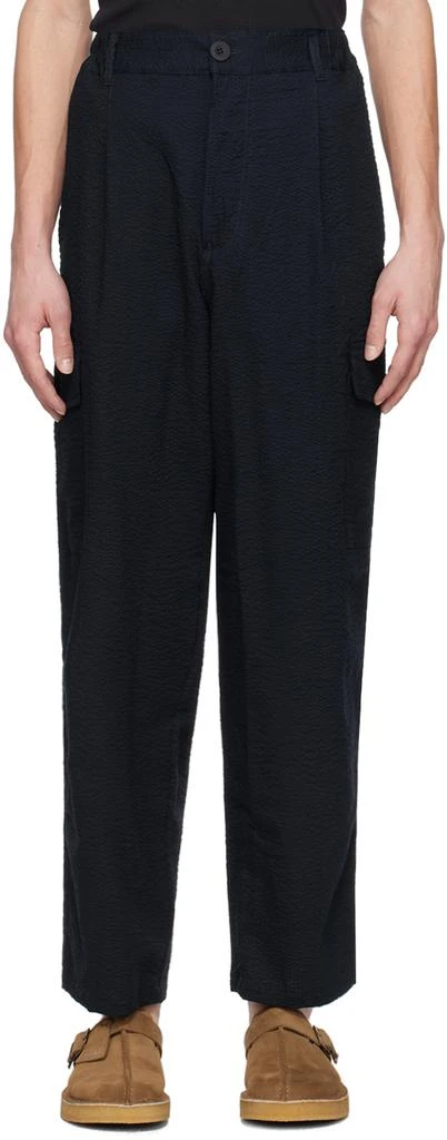 HOWLIN' Navy Lover Cargo Pants 1
