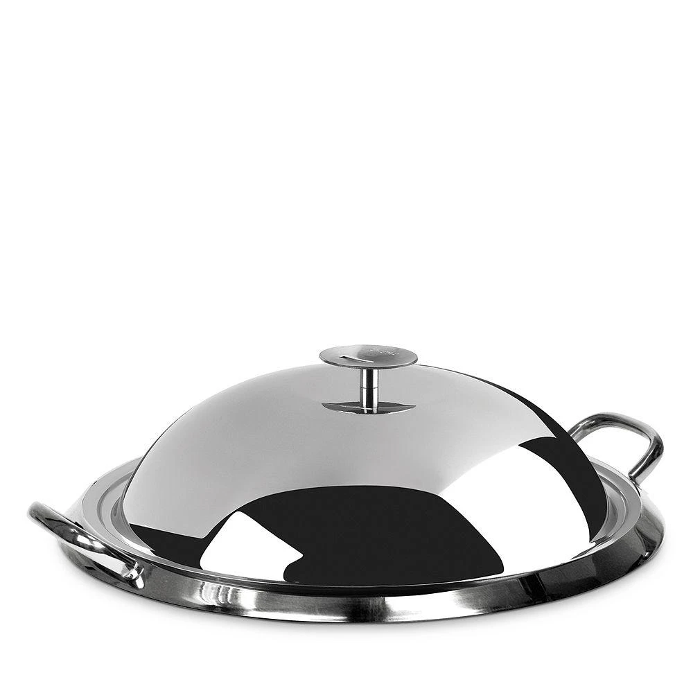 Cristel Plancha Grill 
Lid 6