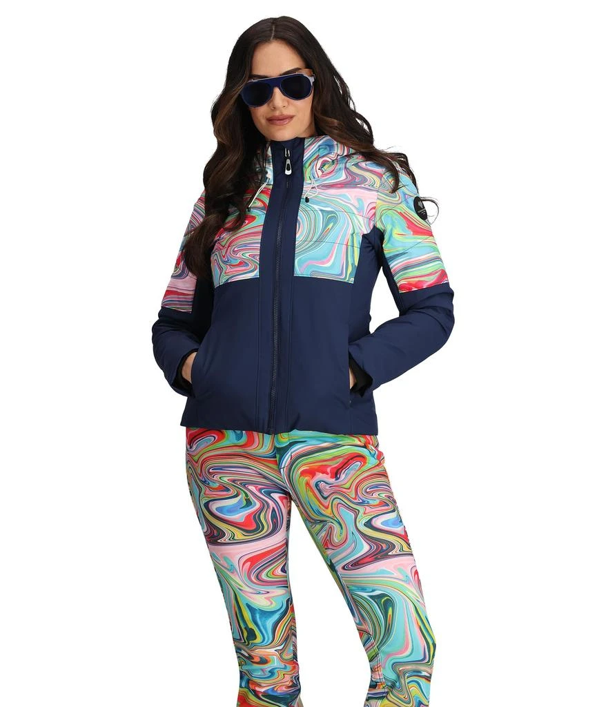 Obermeyer Traverse Jacket 1