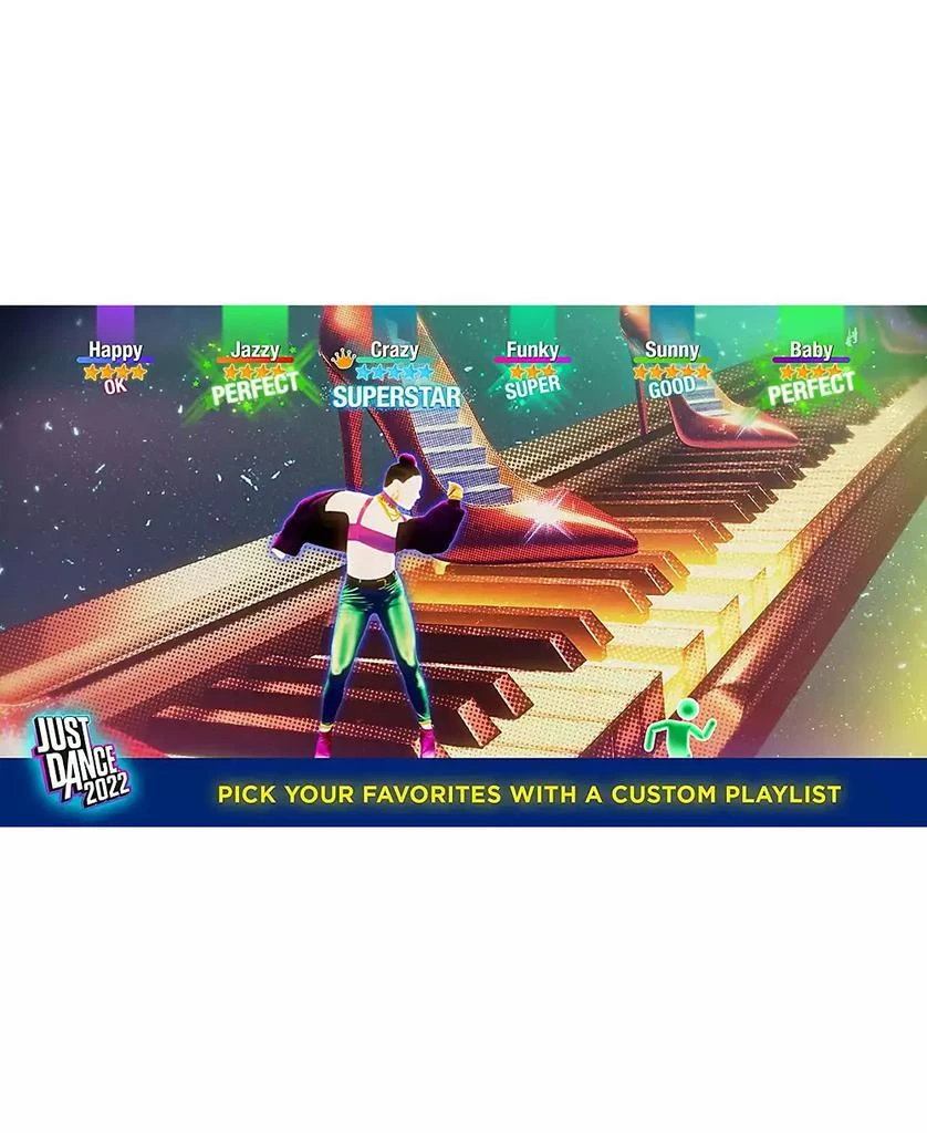 Ubisoft JUST DANCE 2022 - SWITCH 6