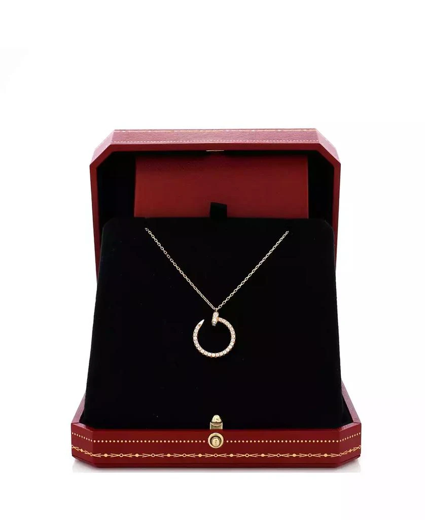 Cartier Juste un Clou Pendant Necklace 2