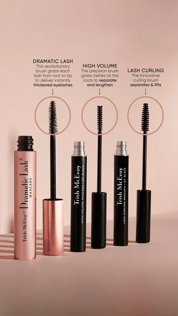 Trish McEvoy Dramatic Lash Mascara 7