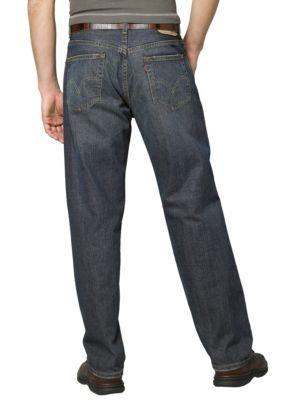 Levi's® Big Tall 559 Relaxed Straight Jeans