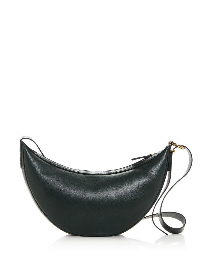 Madewell The Essentials Crescent Sling in Leather 1