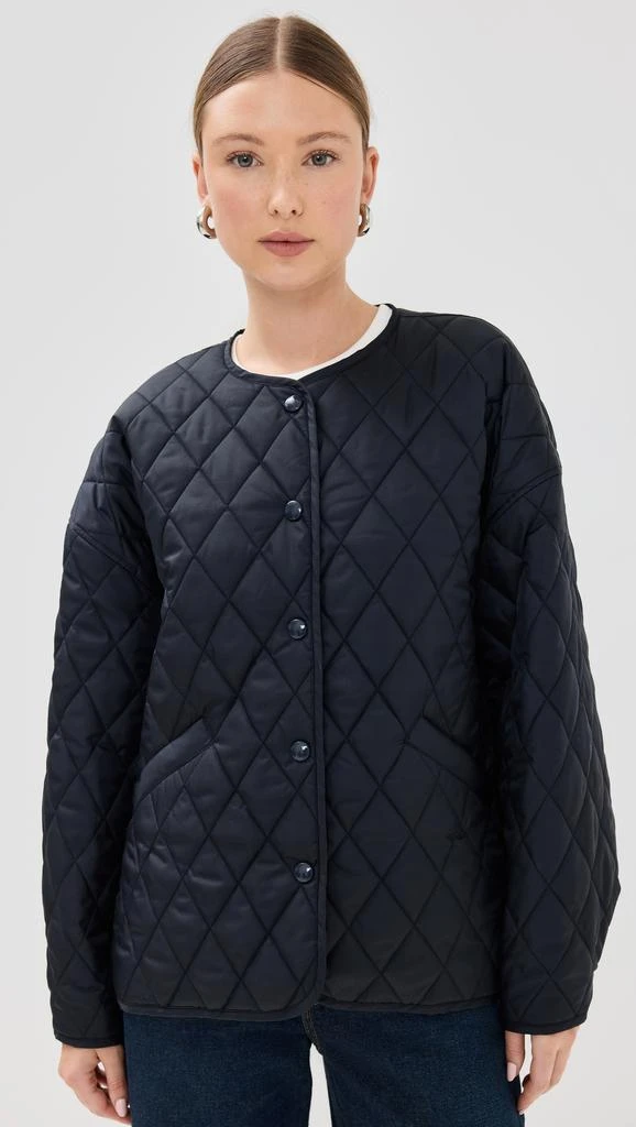 Citizens of Humanity Huntleigh Quilted Coat 6