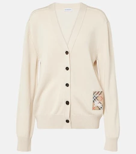 Burberry Wool cardigan 1