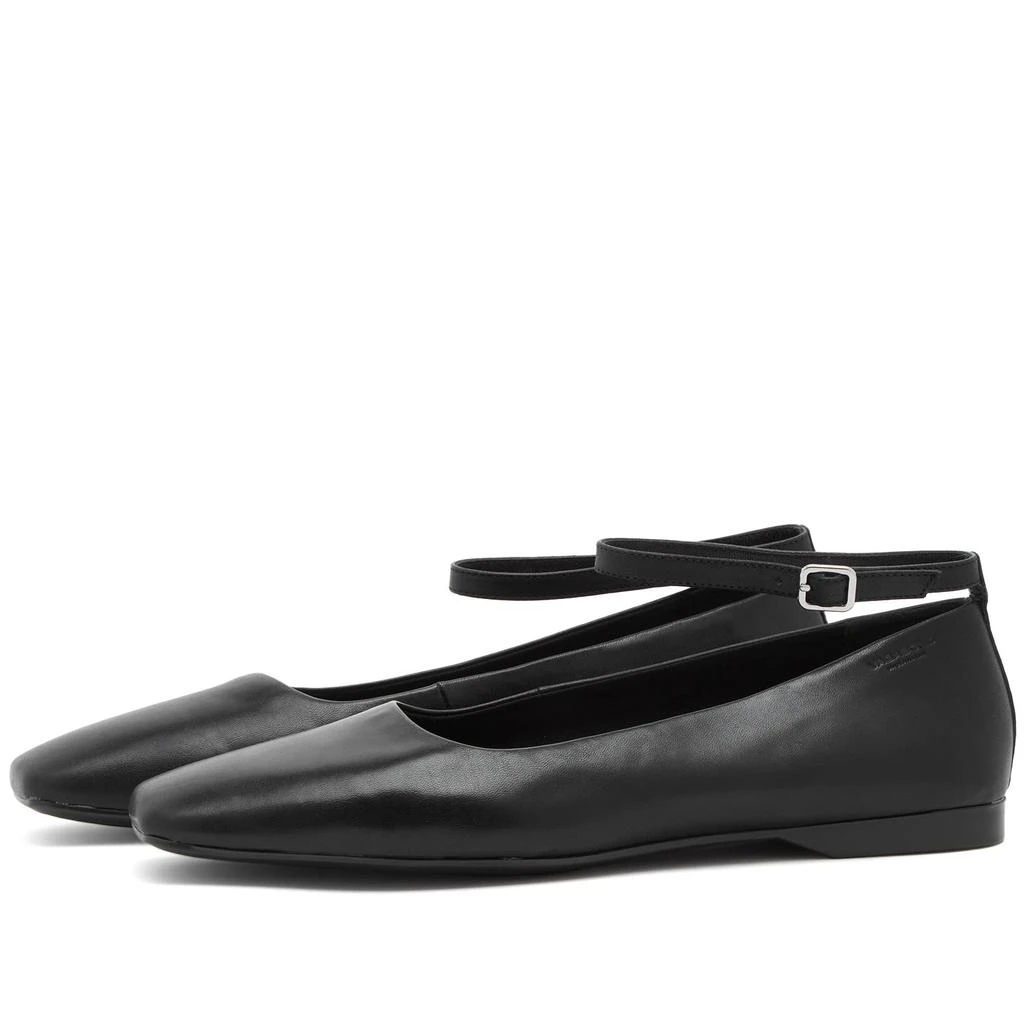 Vagabond Vagabond Shoemakers Delia Ballet Shoe 1