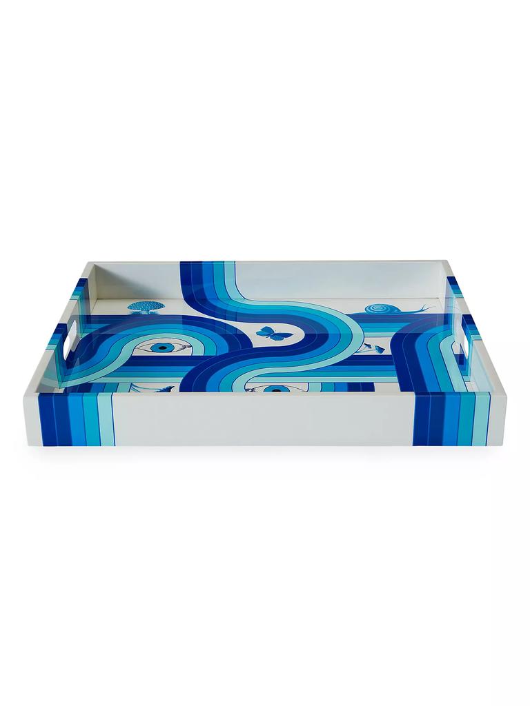 Jonathan Adler Druggist Lacquer Tray