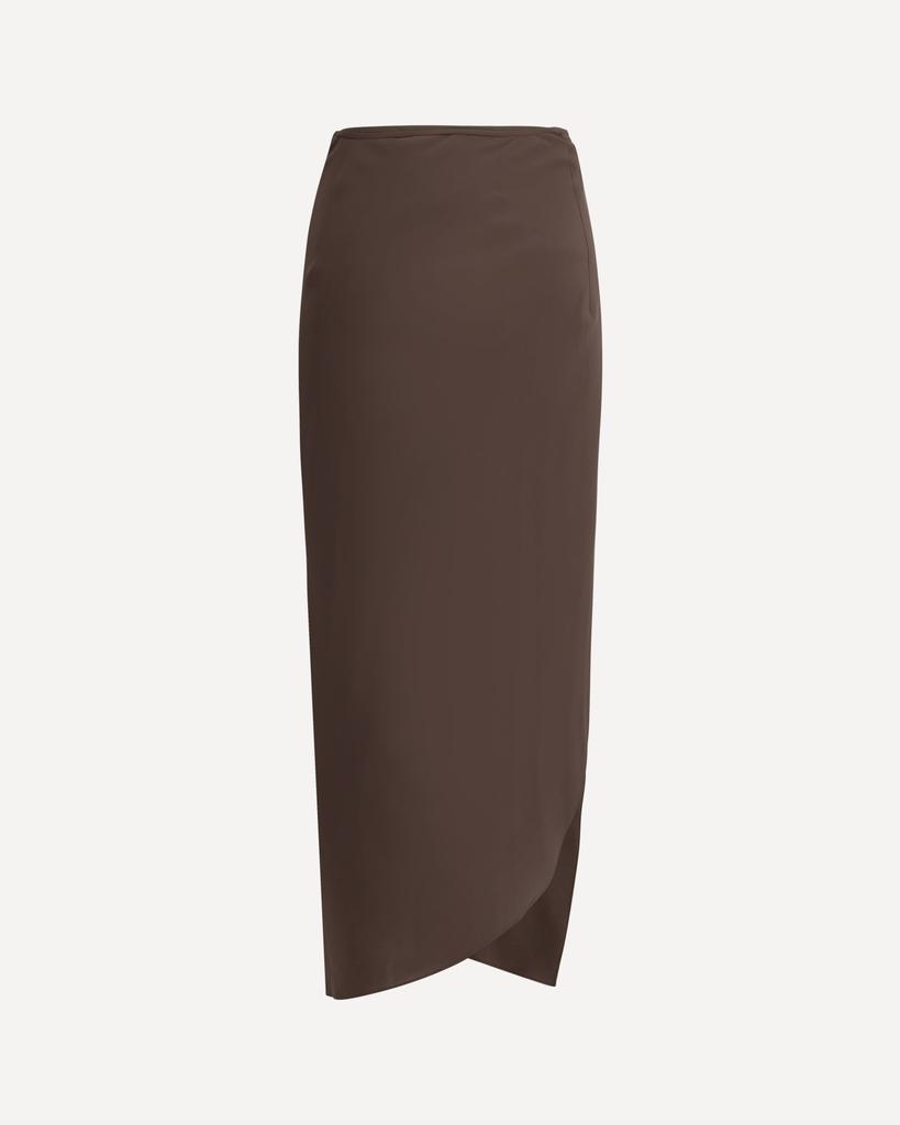PETAR PETROV Midi Skirt