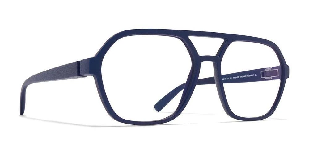 Mykita Mykita Hydra Square Frame Glasses 2