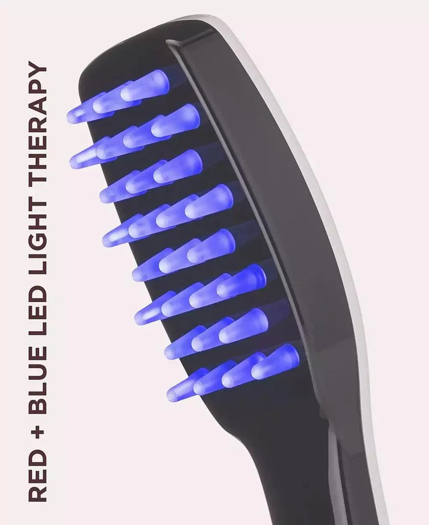 Solaris Laboratories NY Intensive Hair and Scalp LED Light Therapy Hair Brush 3