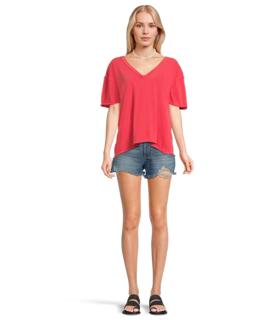 Free People Nina Tee V 5