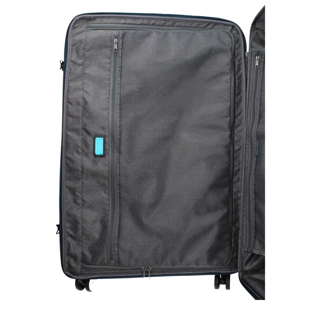 PIQUADRO Fabric Luggage And Men
s Travel 5