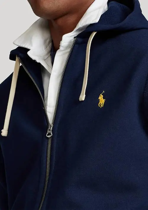 Ralph Lauren Full-Zip Fleece Hoodie 3