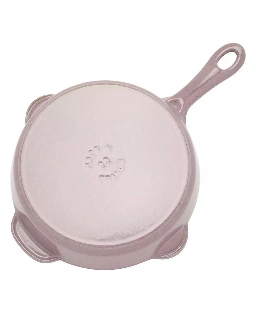 Staub Cast Iron 8.5" Traditional Deep Skillet 4