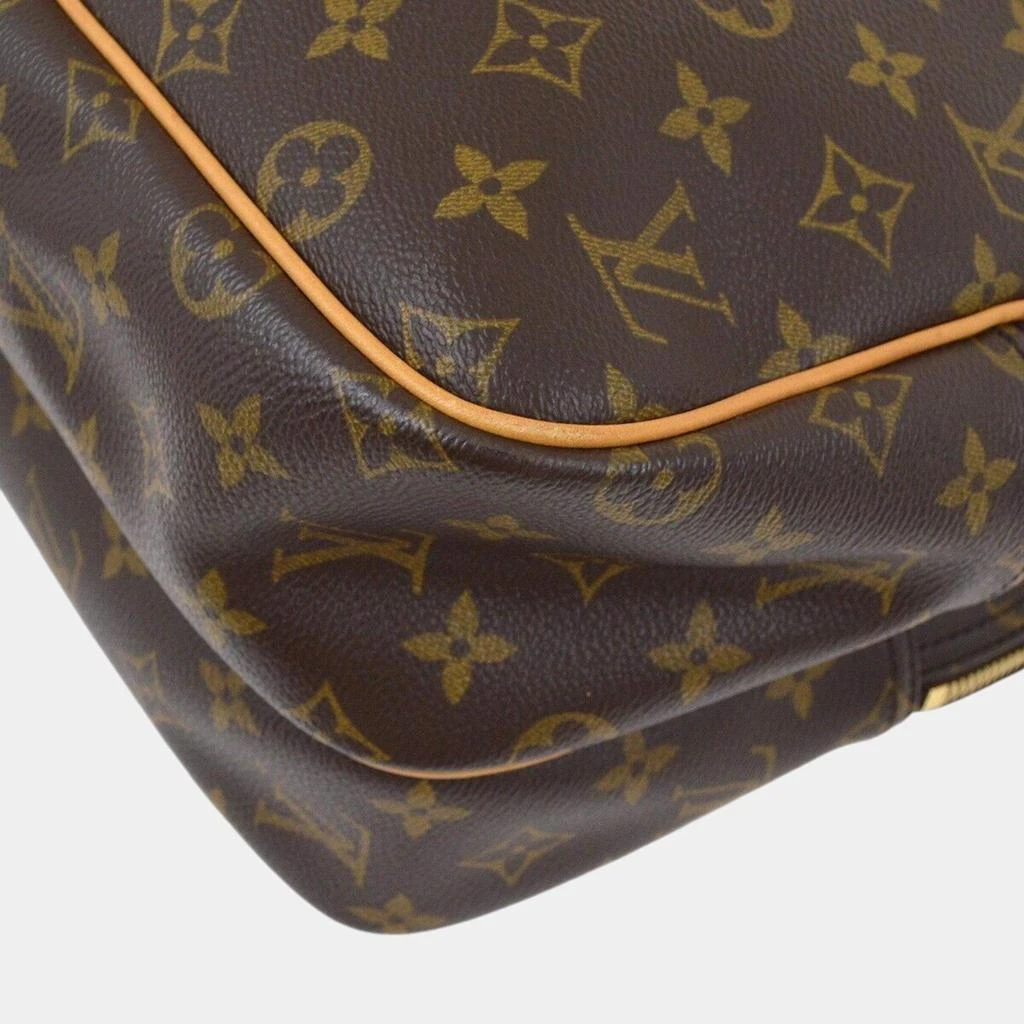 Louis Vuitton Louis Vuitton Monogram Reporter GM Shoulder Bag 8