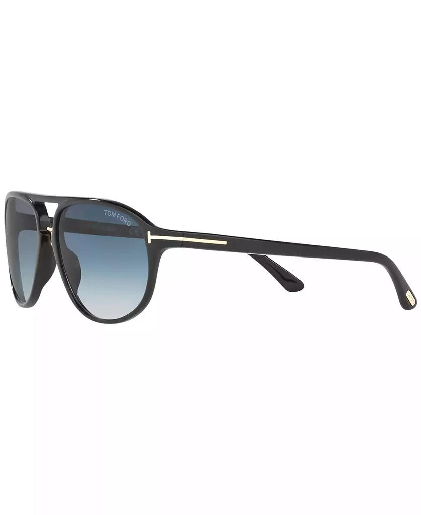 Tom Ford JACOB Sunglasses, FT0447 10