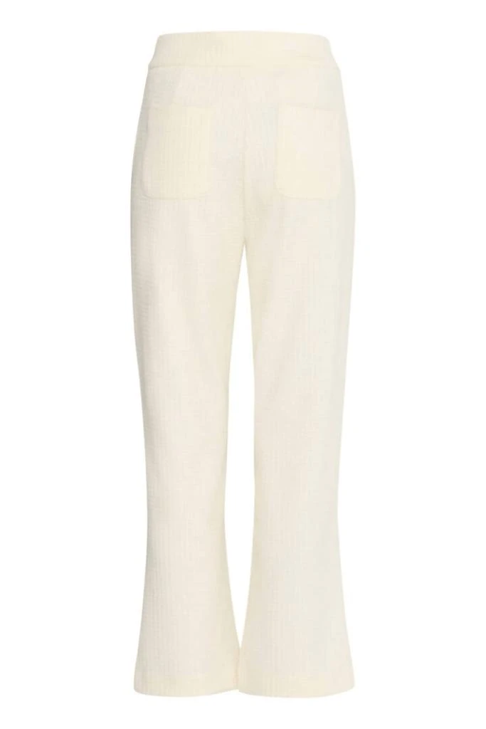 ICHI Ichi - Kate Textured Crop Trouser 6