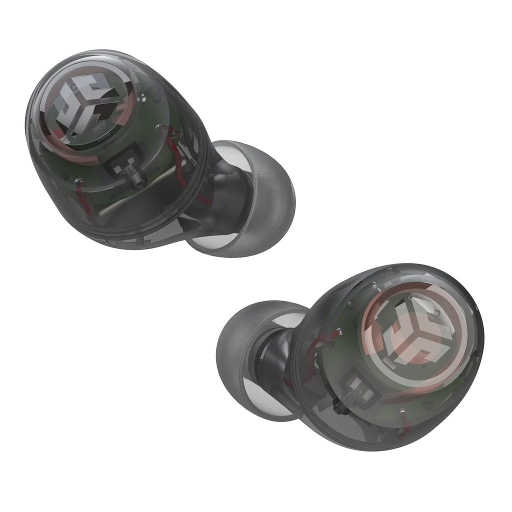 JLab Go Pop+ True Wireless Earbuds 2