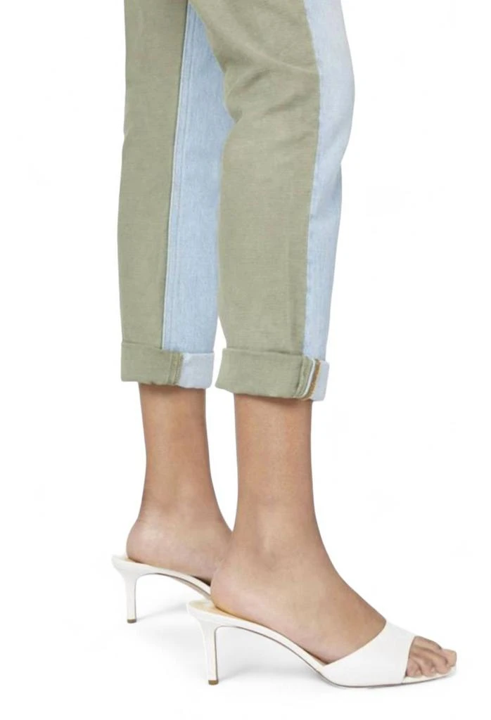 FRAME Le Beau Jeans In Canterburry 4