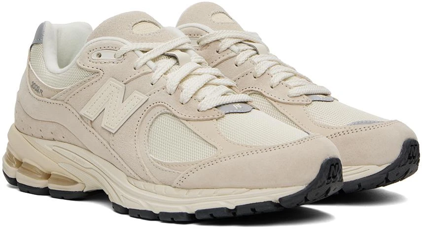 New Balance Taupe 2002R Sneakers 4
