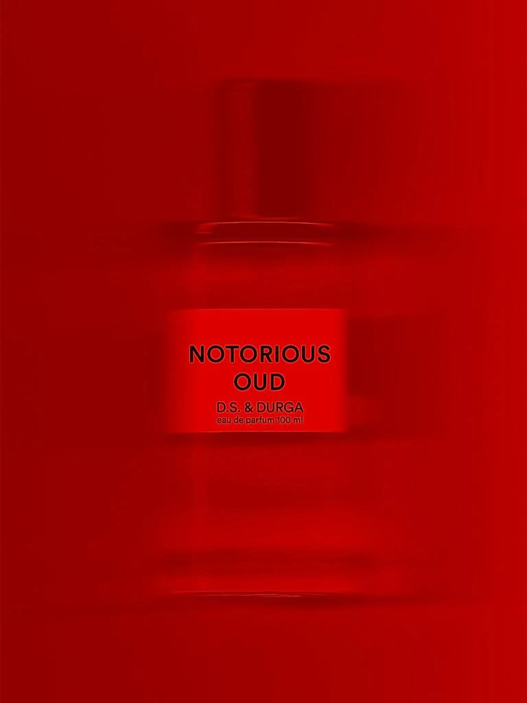 D.S. 
Durga Notorious Oud Eau de Parfum 2